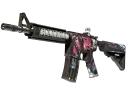 M4A4 | Neo-Noir (Battle-Scarred)